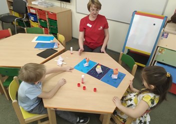 Фото компании  AcademKids в Хорошево-Мневники 1
