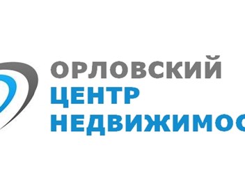 логотип Орловского центра недвижимости