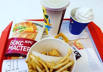 Фото компании  KFC, сеть ресторанов быстрого питания 5