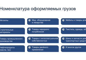 Фото компании ИП Таможенный консультант 1