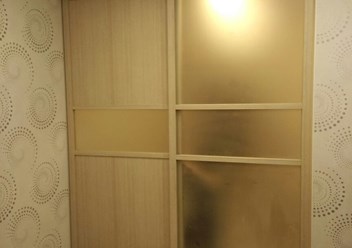 Раздвижная перегородка