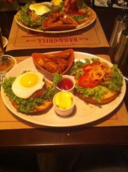 Фото компании  Bar &amp; Grill, ресторан 26