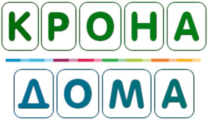 Логотип компании &quot;Крона Дома&quot;, Краснодар
