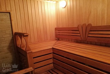 Фото компании  Царь-Баня, оздоровительный комплекс 10