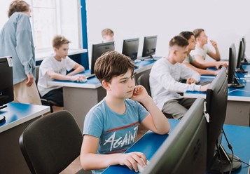 Фото компании  Компьютерная Академия ТОР 8