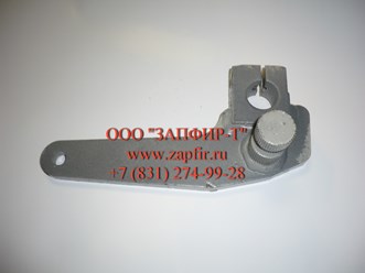 Рычаг тормозка 250.02.05.04.000 для автогрейдера ГС-14.02