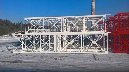 Фото компании ООО Уральский Завод Модульных Металлоконструкций 2