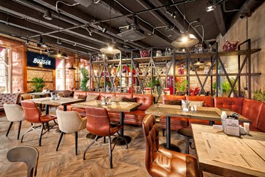 Фото компании  Ketch Up Burgers 22