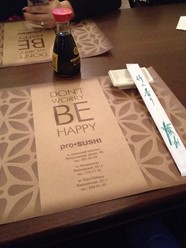 Фото компании  pro.SUSHI 4