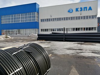 Фото компании ООО Казанский Завод Полимерной Арматуры 1