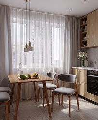 Двушка в П-44 Митино