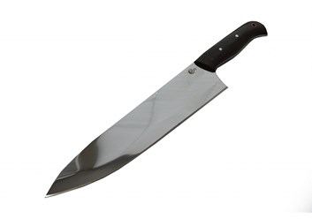 Нож Универсал-1, ст.95х18,венге, ц.м.. Если вам нужно сделать филе из мяса или рыбы, вам непременно нужно заказать нож из нержавеющей стали 95х18 ручной ковки&#160;&#160;&#171;Универсал-1&#187;