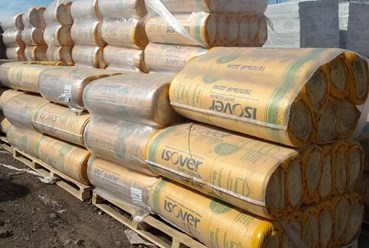 Теплоизоляция Изовер