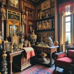 Фото компании ООО Антикварный салон старины 1