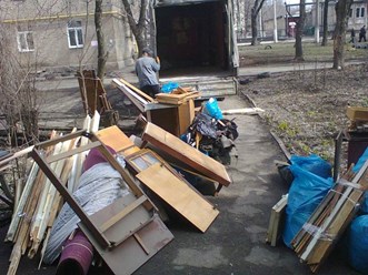 Фото компании ИП Орлов А.В. Вывоз мусора в Курске 22
