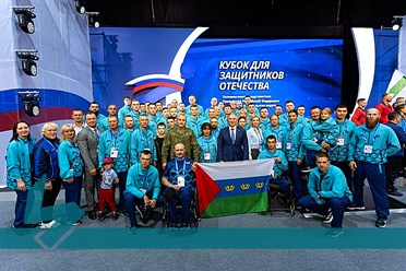 Кубок полномочного представителя Президента Российской Федерации в Уральском Федеральном округе для защитников Отечества. Подробнее: https://vk.com/brendmedia_72?w=wall-228156506_875