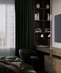 Квартира в ЖК Прайм Приморский СПб (с частичной отделкой от застройщика)