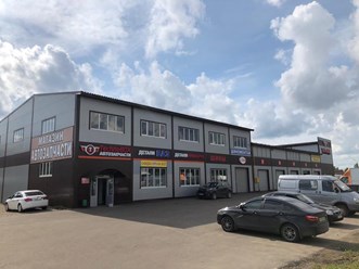 Фото компании  Technobox и Автокорд 1