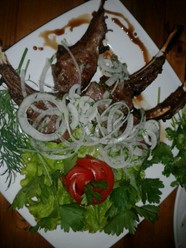 Фото компании  Генацвале, ресторан грузинской кухни 1