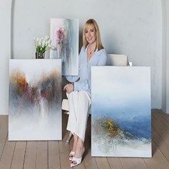 Кристина Брилькова и ее работы