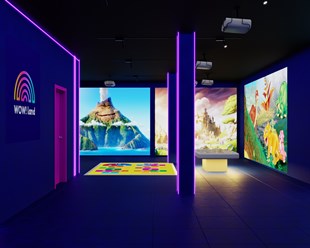 Интерактивные парки WOW!LAND