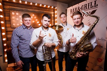 Фото компании  Bar &amp; Grill, ресторан 9