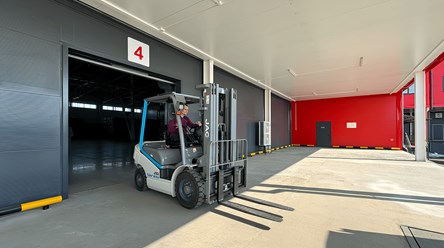 Фото компании ООО Торговый дом ССК 13