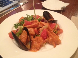 Фото компании  Папа Карло, кафе-ресторан итальянской кухни 34