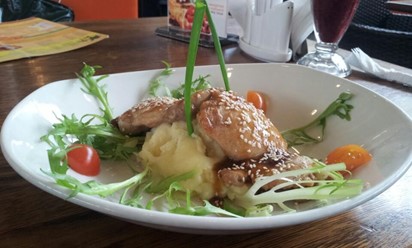 Фото компании  Лас Пальмас, ресторан 8