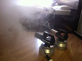 Фото компании  Туманчик - устранение запахов, "Сухой туман", озонирование, очистка воздуха, дезодорация 12