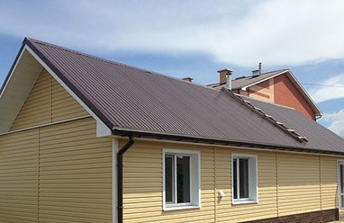 Сайдинг "Альта-Профиль" коллекция "Аляска Люкс"