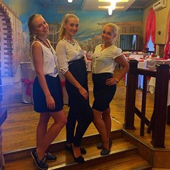 Фото компании  Агат, ресторан 4