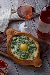 Фото компании  Saperavi Cafe, кафе грузинской кухни 61