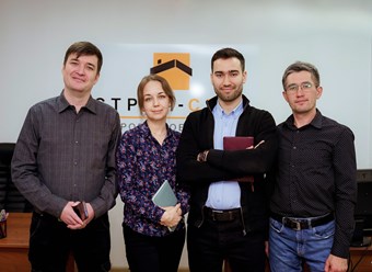 Фото компании ООО Проектное бюро «Строй-Сеть» 1
