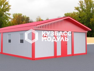 Фото компании ООО Кузбасс модуль 10