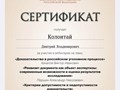 Фото компании  Адвокат Колонтай Дмитрий Владимирович 3