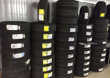 Фото компании  Твои Шины - Интернет-магазин шин в Казани 1