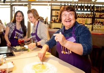 Фото компании ООО Кулинарные студии CulinaryOn 1