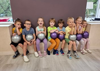 Фото компании  Детский центр Клевер 4