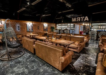 Фото компании  Мята Lounge Красные ворота 6