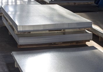 Лист алюминиевый АМГ6