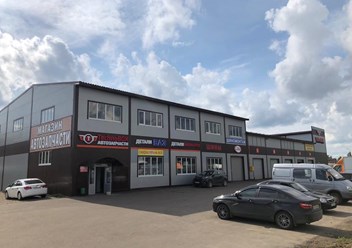 Фото компании  Technobox и Автокорд 1