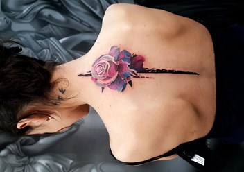 Фото компании  Marafet tattoo 4