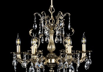 Свет и бронза