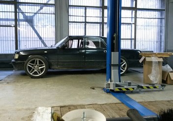 Делаем тюнинг.