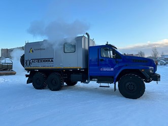 ППУА Урал Некст