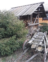 Фото компании  «Услада», баня на дровах 4