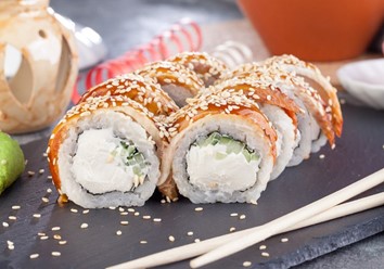 Фото компании  СУШИ ГУРМЭ 24