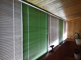 Фото компании  Жалюзи и рулонные шторы Блиц 1