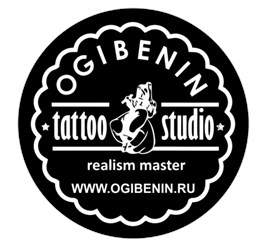 Фото компании  Тату - салон "Ogibenin" 1